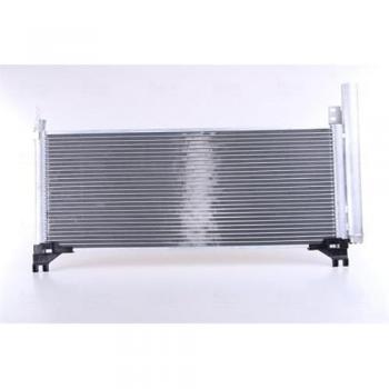 Condensador de aire acondicionado Nissens 941221