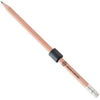 König & Meyer 16099 Natural Pencil Holding Magnet with Eraser and Sharpener