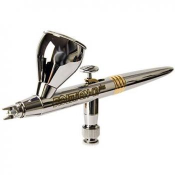 Harder & Steenbeck- 126224 Pistola de aerógrafo, Multicolor