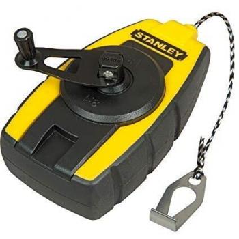 Cuerda de Marcado Compacta Stanley 9m - STHT0-47147