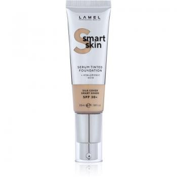 LAMEL Smart Skin Hydrating Foundation with Hyaluronic Acid Shade 403 35 ml