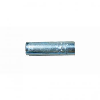Anclaje de golpeo galvanizado DM-PRO M20 Drop-in Zinc