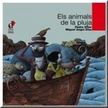 Animals de la pluja, Els