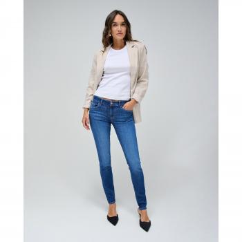 Salsa Jeans - Vaquero push up de mujer Wonder skinny de tiro bajo
