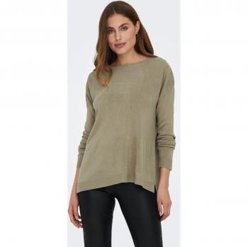 Jersey Only - Mujer con cuello barco (15280492)