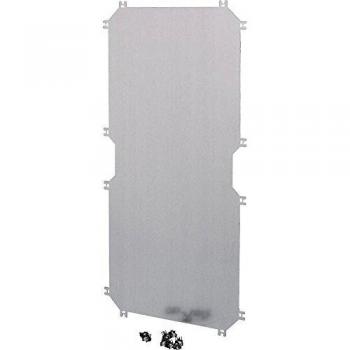 Eaton M3-CI48 Mounting Plate for CI48 Distribution Board, Steel, 3mm Thickness