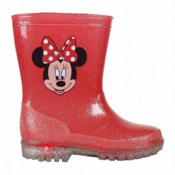 Botas de Agua con Luces de Minnie Mouse 23