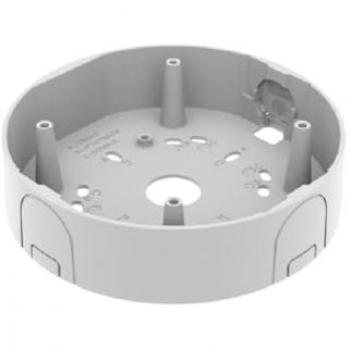 Caja de conexión para cámaras IP Hanwha Techwin SBV-160BW, accesorio de red para seguridad