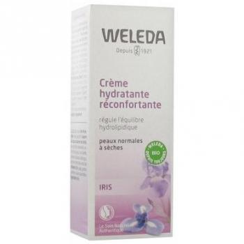 Weleda Iris Comforting Hydrating Day Cream 30ml