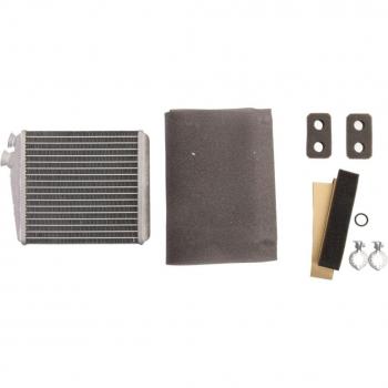 Radiador de Calefacción THERMOTEC D6V004TT para VOLVO V70 3, S80 II, XC60 I - Intercambiador de calor, calefacción interior