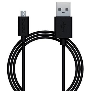 Incipio Micro-USB de carga/sincronización cable