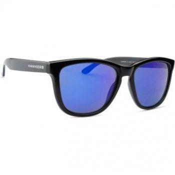 Hawkers Diamond Black Sky One Men's Sunglasses, Size 54, Color: Black