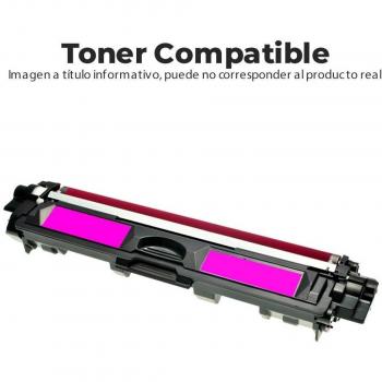 Cartucho de Toner Compatible HP 207 Magenta