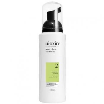 Nioxin System 2 Scalp + Hair Thickening Treatment Serum 100 ml