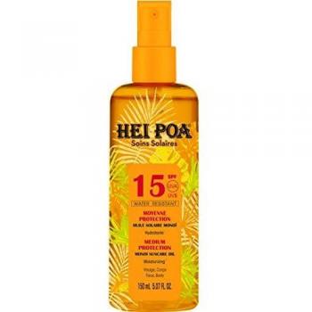 Aceite Solar SPF15 Spray Hei Poa Monoi 150ml