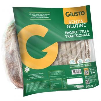 Pagnottella Tradicional Sin Gluten 300g