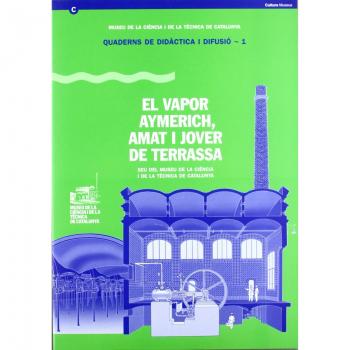 vapor Aymerich, Amat i Jover de Terrassa/El