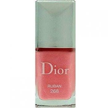 Christian Dior Vernis Laca de Uñas, Tono 268 Ruban - 10 ml