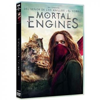 Mortal Engines [DVD]