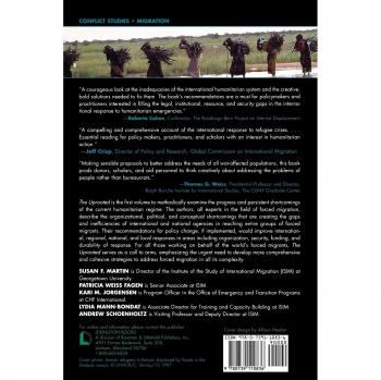 Uprooted: Enhanced Humanitarian Solutions for Forced Migration and Refugee Studies