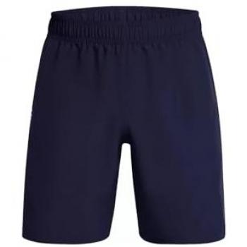 Under Armour Lightweight Breathable Woven Wordmark Shorts for Men and Women
