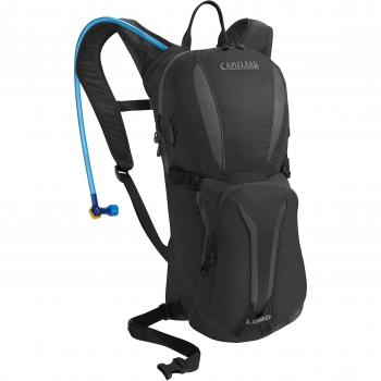 Camelbak Lobo - Mochila de hidratación, color Negro, 3 l