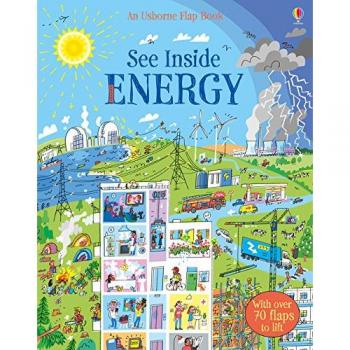 Usborne Ver Dentro de la Energía