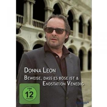 Donna Leon - Beweise, dass es böse ist / Endstation Venedig [Alemania] [DVD]