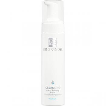 Dr. Grandel 2 in 1 Cleansing Foam - Dual Action Cleanser 200 ml