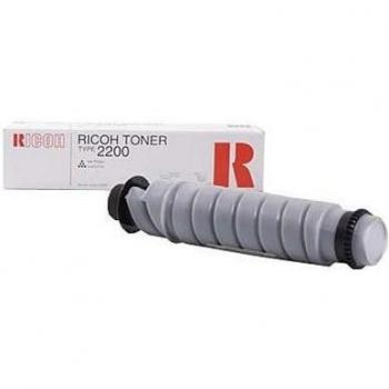 Tóner Original Ricoh Tipo 3210D Negro - Compatible con Aficio 2035, 2045, 3035 y 3045 - Capacidad de 30,000 Páginas