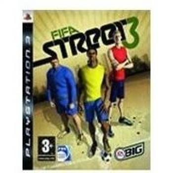 Fifa Street 3