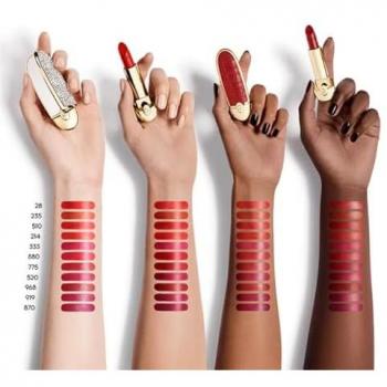 GUERLAIN Rouge G Satin Lipstick Refill 3.5g 15 - Le Marron Glace