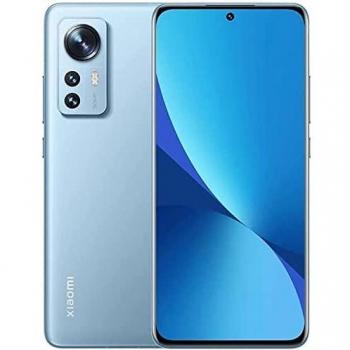 Smartphone Xiaomi 12X 8GB/ 128GB/ 6.28'/ 5G/ Azul