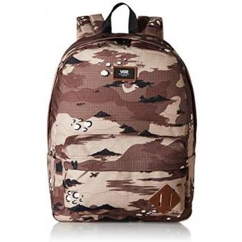 Vans Old Skool Ii Backpack Mochila tipo casual, 39 cm, 22 liters, Multicolor