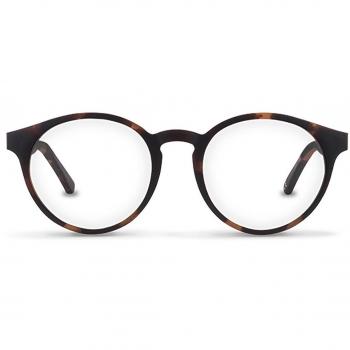 Karun Chiloé KAOF0062 Men's Eyeglasses Tortoiseshell Size 46 - Blue Light Block Available (Frame Only)
