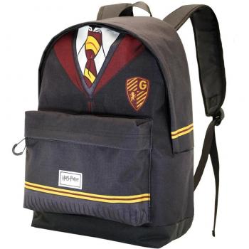 Harry Potter Uniform-Mochila ECO 2.0, Negro