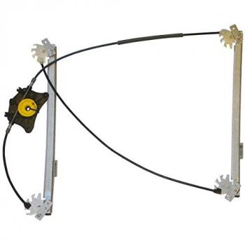 Regulador de Ventana Eléctrico Valeo 851073, compatible con vehículos específicos, incluye motor y mecanismo de elevación, fabricado con materiales de alta calidad para durabilidad y rendimiento óptimo