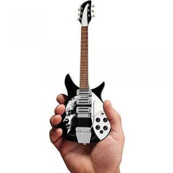 John Lennon Fab Four Tribute Mini Guitar Replica