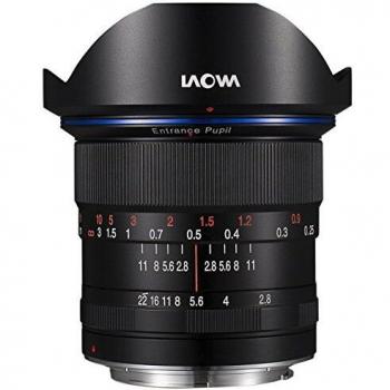 Laowa 12mm F2.8 Zero-D Canon EF
