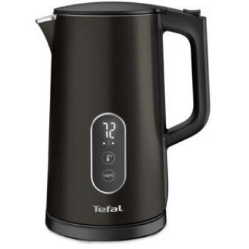 Tetera eléctrica Tefal Digit KI831E10 1,7 L Negro