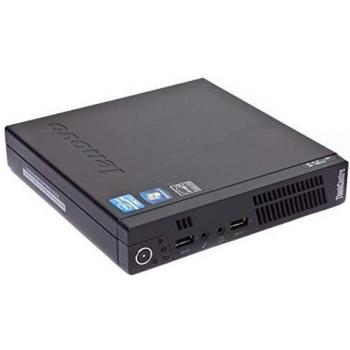 Lenovo PC M92P Tiny Intel Core I5 3470T 2,90 GHZ, 8GB, 240GB SSD, Win 10 Pro
