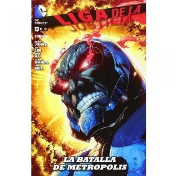 La liga de la Justicia