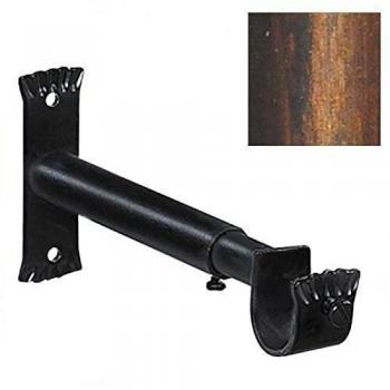Riel Chyc Soporte Extensible, Negro Cobre