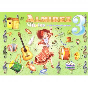 Proyecto Almirez. Música 3. EP 3