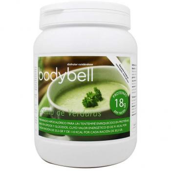 Bodybell Bote Crema Verduras 450 g