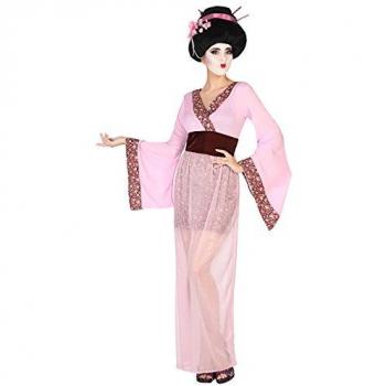 Disfraz de Geisha para Adultos XL Multicolor