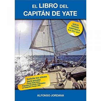EL LIBRO DEL CAPITÁN DE YATE
