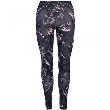 Mallas de Entrenamiento Reebok Sport Wor Aop Tight Wing Dim para Mujer