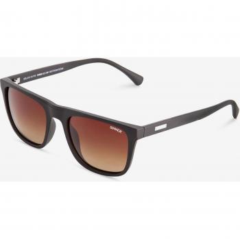 Sinner Kirby Polarized Brown Men's Sunglasses Size 54