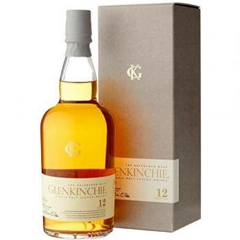 Glenkinchie Whisky Escocés - 700 ml